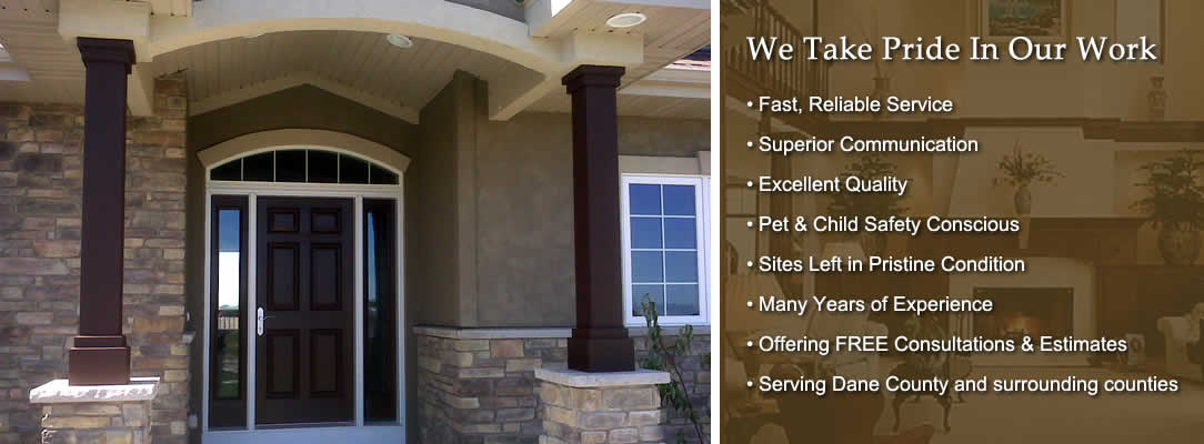 Exterior Painting Services Madison Wisconsin