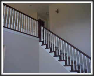 Our professional painting services